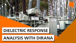 Dielectric Response Analysis with DIRANA [upl. by Ebberta]