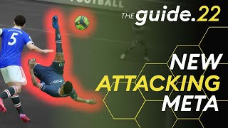 The MOST EFFECTIVE Attacking Tricks amp Techniques For FIFA 22  Learn The New ATTACKING META [upl. by Asseneg3]