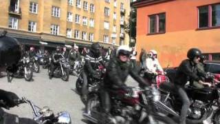 MODS vs ROCKERS  Stockholm 2010 [upl. by Whallon]