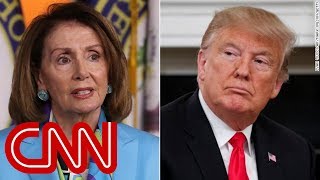 Trump congratulates Nancy Pelosi during phone call  CNN midterm elections [upl. by Zipporah538]