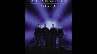 Stargate SG1 Title Theme [upl. by Yrellam]