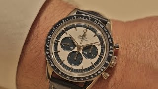 Omega Watch Collection  Baselworld 2016 [upl. by Eikcir]