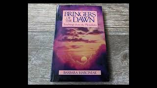 BARBARA MARCINIAK BRINGERS OF THE DAWN FULL AUDIOBOOK 1992 Pleadians Message 💙💚💙💚🦸🦹🧘🎯 [upl. by Anilram]