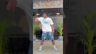 Olivetheboy  Goodsin  Viral TikTok Dance Challenge  Performed by Energetictymlez [upl. by Anivahs]