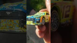 Ryan Blaney Diecast Championship Review [upl. by Niven461]