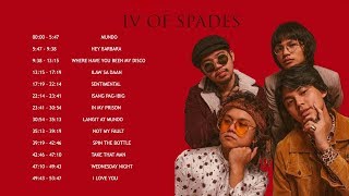 IV OF SPADES Playlist All Songs [upl. by Clova]