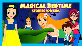 Magical Bedtime Stories for Kids  Tia amp Tofu  Classic Fairy Tales for a Good Nights Sleep [upl. by Ynetruoc904]