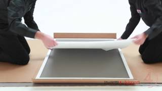 Calligaris Airport CS4011 Table Assembly Video [upl. by Virge]