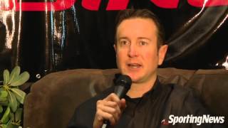 Kurt Busch on Todd Berrier [upl. by Bysshe]