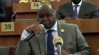 CEIRévision de la liste électorale  le président Kuibiert Coulibaly répond aux Députés [upl. by Aerdnac71]