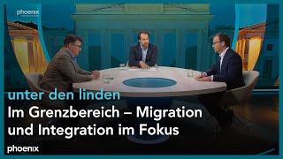 unter den linden Im Grenzbereich – Migration und Integration im Fokus [upl. by Alika]