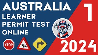 Ace Your 2024 Western Australia Learner Permit Test [upl. by Aviv483]