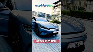 BYD Han 2025 Model bydhan byd bydcars bydcar teslamodels evcars evcars automobile teslax [upl. by Ades]