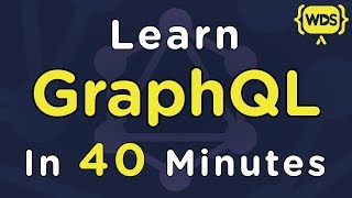 Learn GraphQL In 40 Minutes [upl. by Napier]