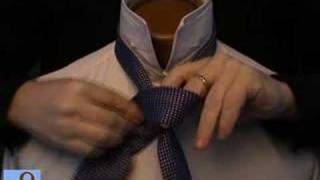 Tie the Windsor knot [upl. by Duke]