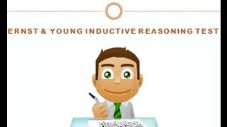 Ernst and Young Inductive Reasoning Job Simulation Test EY Inductive Reasoning Job Simulation Test [upl. by Duer]