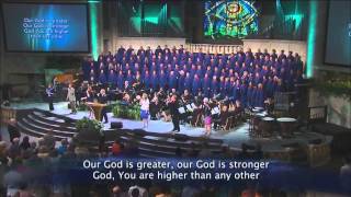 quotOur Godquot performed by Shadow Mountain Choir and Orchestra [upl. by Eddina154]