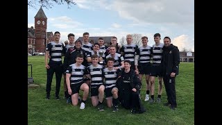 Ashville Rugby 7s U18 Winners at Ripon Grammar School Tournament 2019 [upl. by Ert]