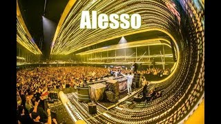 Alesso  Cool about it  Tomorrowland 2018 [upl. by Gastineau]