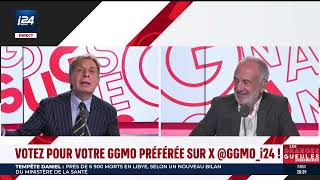 LE GRAND DÉBAT des GGMO  les juifs ontils perdu leur boussole morale [upl. by Enelyk]