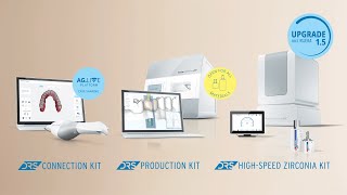 Ceramill DRS Upgrade 15  Upgrade für das Chairside System von Amann Girrbach [upl. by Banky]