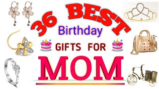 36 Amazing Gift Ideas For Mothers Day  Best gifts ideas for MOM mothersdaygiftformomgifts [upl. by Marsland316]