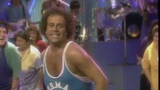 Richard Simmons  Sweatin to the Oldies II [upl. by Lanevuj]