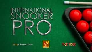 International Snooker Pro Gameplay [upl. by Annawt]