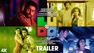 Ludo Official Trailer  Abhishek A Bachchan Aditya Roy Kapur Rajkummar Rao Pankaj Tripathi [upl. by Kaule106]