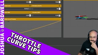 Tips for Adjusting Throttle Curve in Betaflight 2022 [upl. by Teressa]