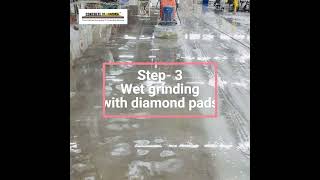 Concrete Floor Refurbishment  Concrete Floor Polishing  Concrete Planners [upl. by Akkire]