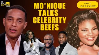 MoNique Talks Celebrity Beefs with Oprah Tyler Perry amp Kevin Hart  The Don Lemon Show [upl. by Acissaj]