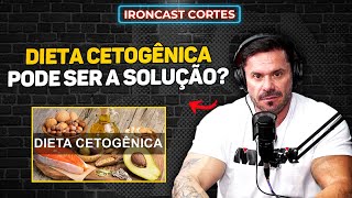 COMO MELHORAR O TREINO E A DIETA SENDO DIABÉTICO – IRONCAST CORTES [upl. by Titos]