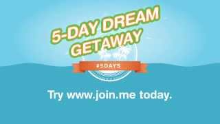 What would you do if you got 5Days back Enter to win joinmes quot5Day Dream Getawayquot [upl. by Deden]