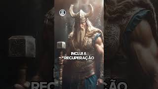 THOR  A FORÇA DO TROVÃO NA MITOLOGIA NÓRDICA [upl. by Redd]