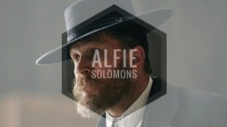 Alfie Solomons  Glitter amp Gold [upl. by Emili]