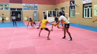 KABADDI PRACTICEpractice match  kabaddi practice kabaddi kabaddilive prokabaddi viralvideo [upl. by Atinaw]