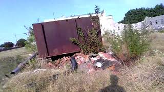 EXPLORING THE ABANDON LEWES DELAWARE DAIRY FACTORY [upl. by Cleaves]