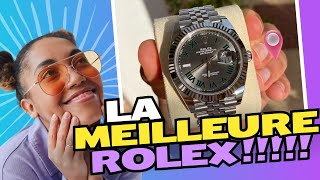 ROLEX DATEJUST 41 WIMBLEDON 🤯🤯🤯 4K [upl. by Hakim]