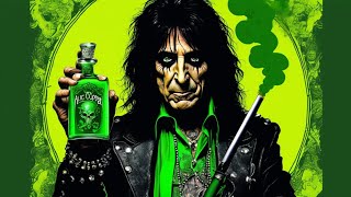 Alice Cooper  Poison  cover by Powersong [upl. by Paulo]