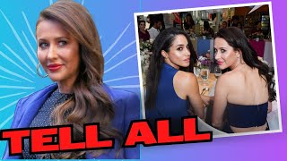 quot Reports Emerge on Jessica Morrones Plan to Pen Revelatory Book About Meghan Markle [upl. by Sidwel]