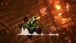 Demon Slayer  Infinity Castle Theme But The Best Part Is Looped [upl. by Hawker]