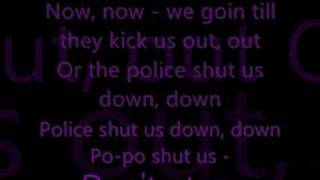 Kesha  Tik tok Lyrics [upl. by Yrtsed]