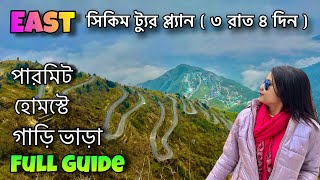 East Sikkim Tour Guide  Old Silk Route Tour Plan  Zuluk  Gangtok Tour Guide [upl. by Thera892]