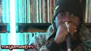 P Money amp Blacks Crib Session part 1  Westwood [upl. by Haines]