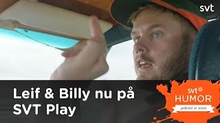 Leif och billy  blind som en nattuggla [upl. by Dermot]