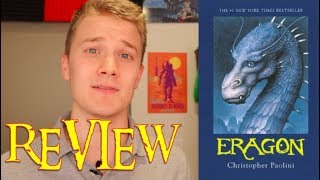 Eragon  Review Book 1 of the Inheritance Cycle [upl. by Clayborn278]