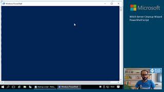 Windows Server 2019PowerShell ile WSUS Server Cleanup Wizard [upl. by Ithsav978]