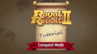 Conquest Mode tutorial [upl. by Ttennej]