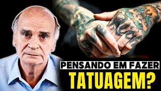 QUEM TEM FOLICULITE PODE FAZER TATUAGEM SAIBA [upl. by Bohon]